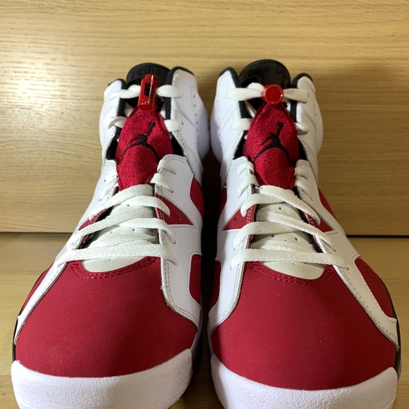 Jordan 6 "Carmine" - Picture 2 of 7
